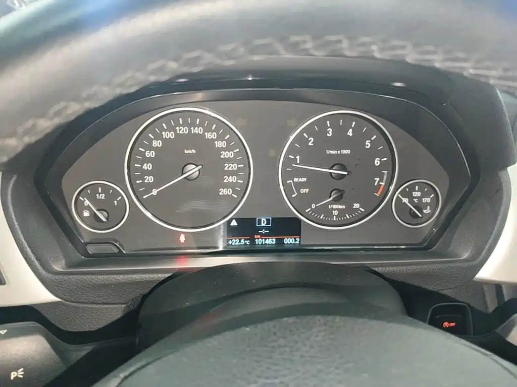 BMW 3 Series — миниатюра 12