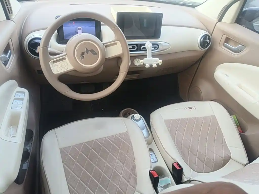 Wuling MINIEV — миниатюра 14