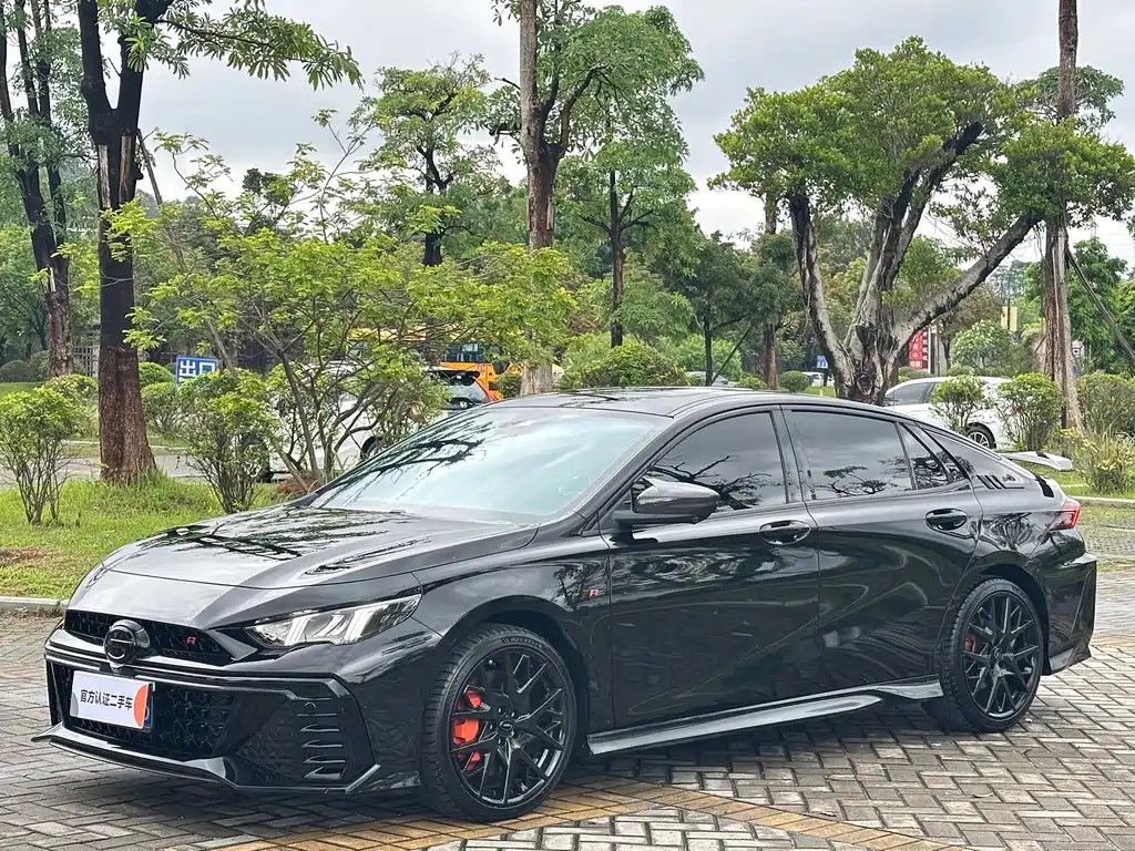 GAC Motor Shadow Leopard 2024