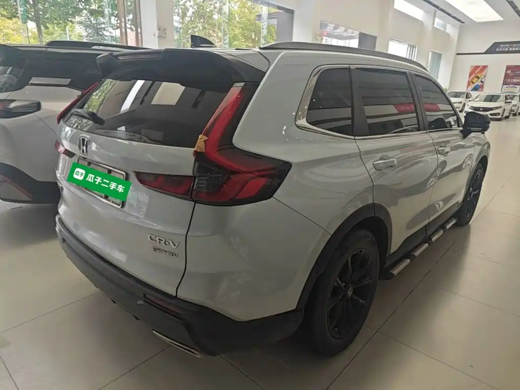 Honda CR-V PHEV — миниатюра 7