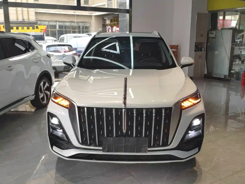 Hongqi Hongqi HS5 — миниатюра 3