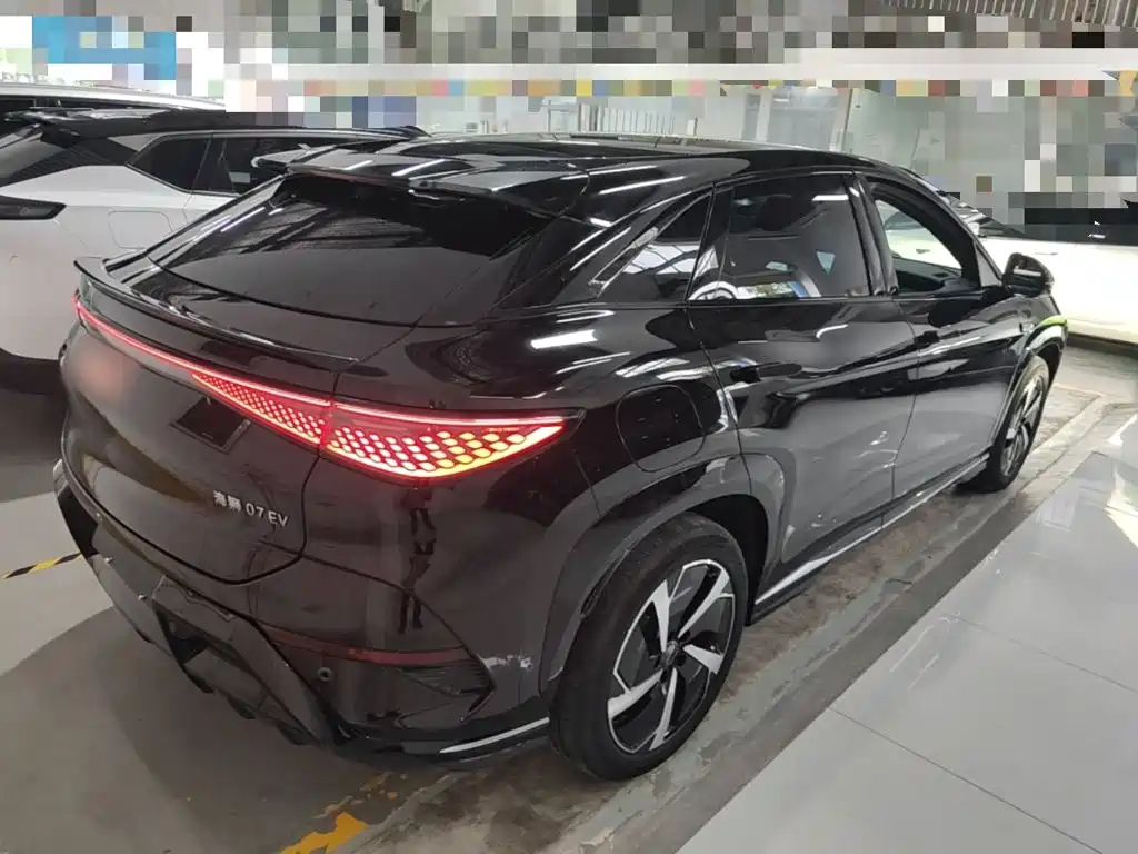 BYD Sealion 07 EV — миниатюра 7
