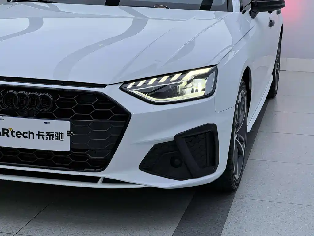Audi A4L — миниатюра 3