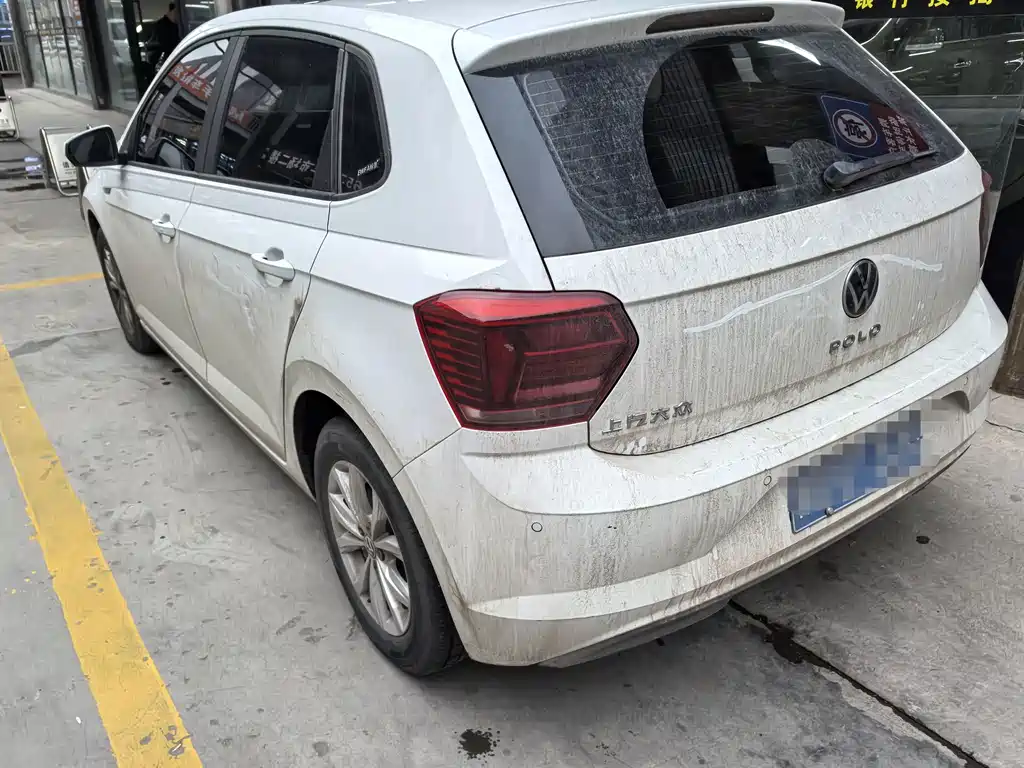 Volkswagen Polo — миниатюра 4