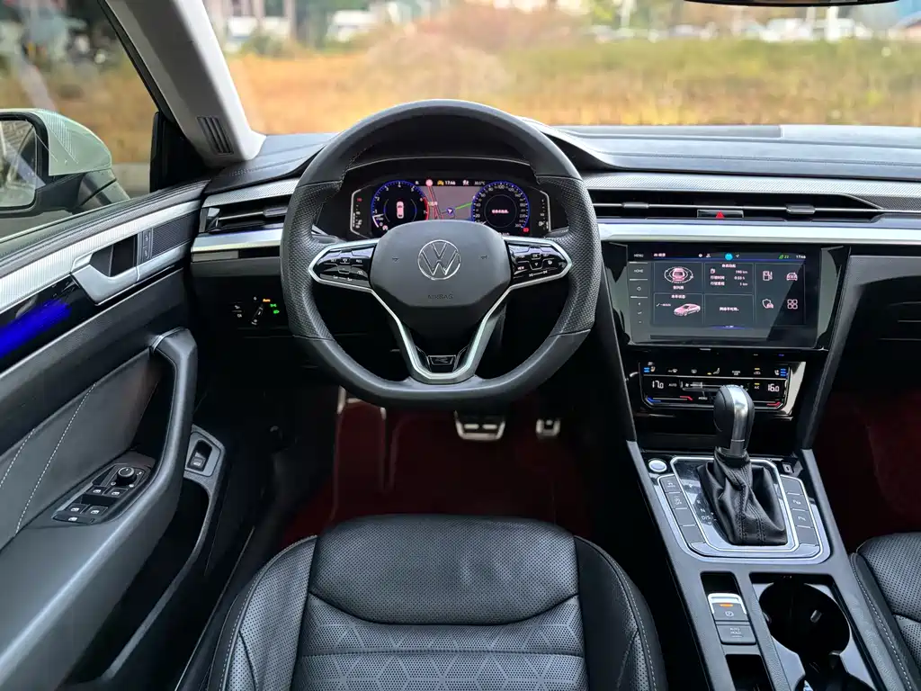 Volkswagen CC — миниатюра 6