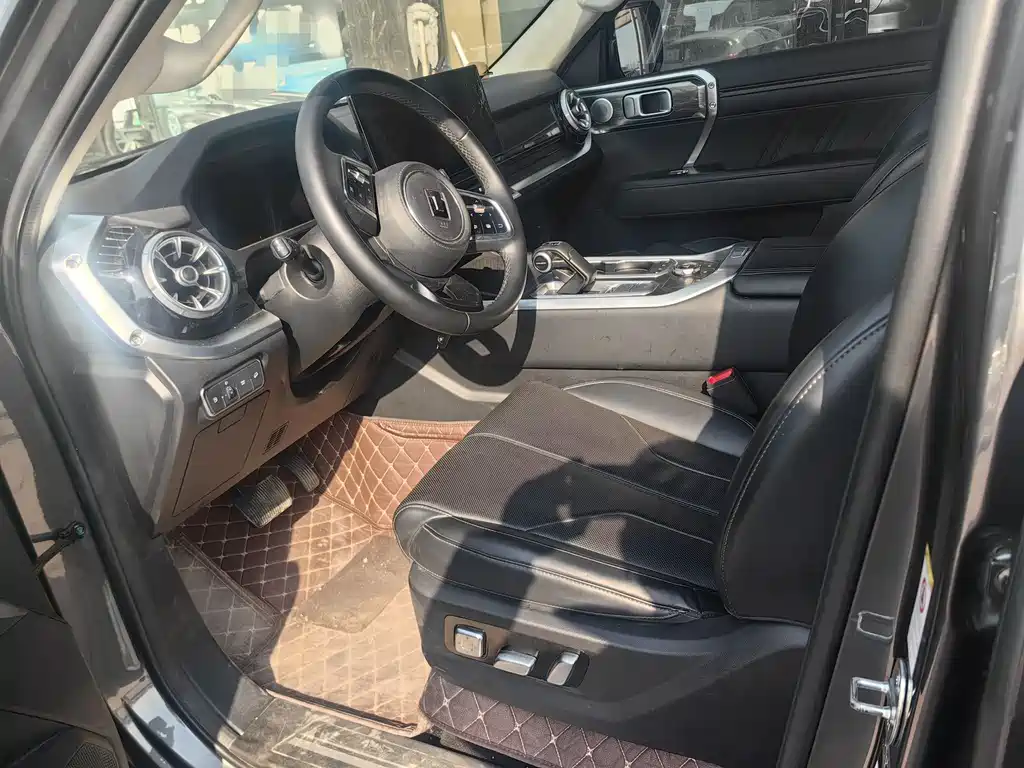 TANK TANK 400 NEW ENERGY