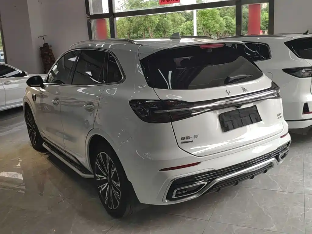 Hongqi Hongqi HS5 — миниатюра 5