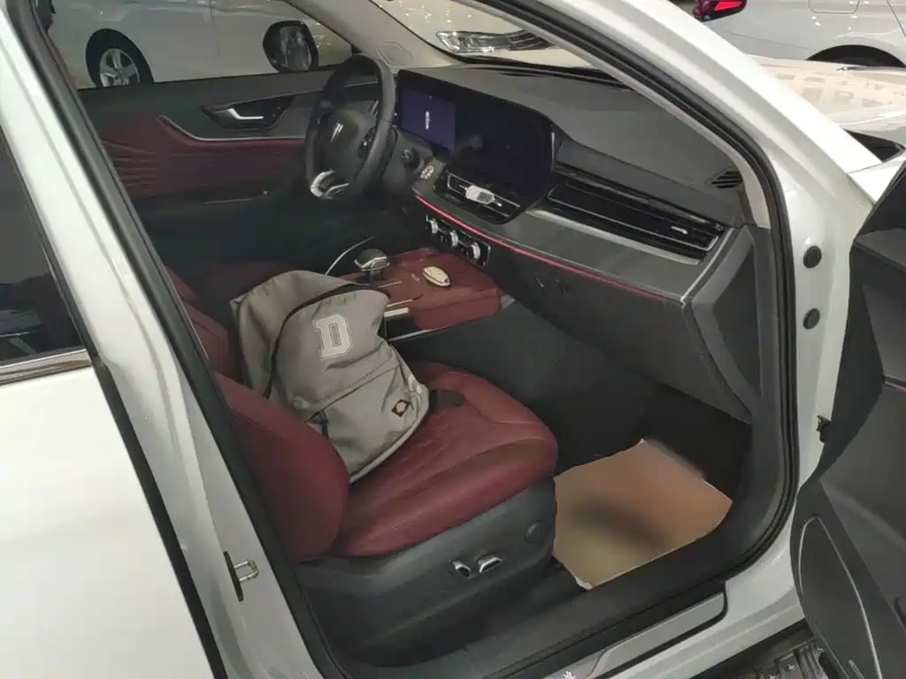 Hongqi Hongqi HS5 — миниатюра 25