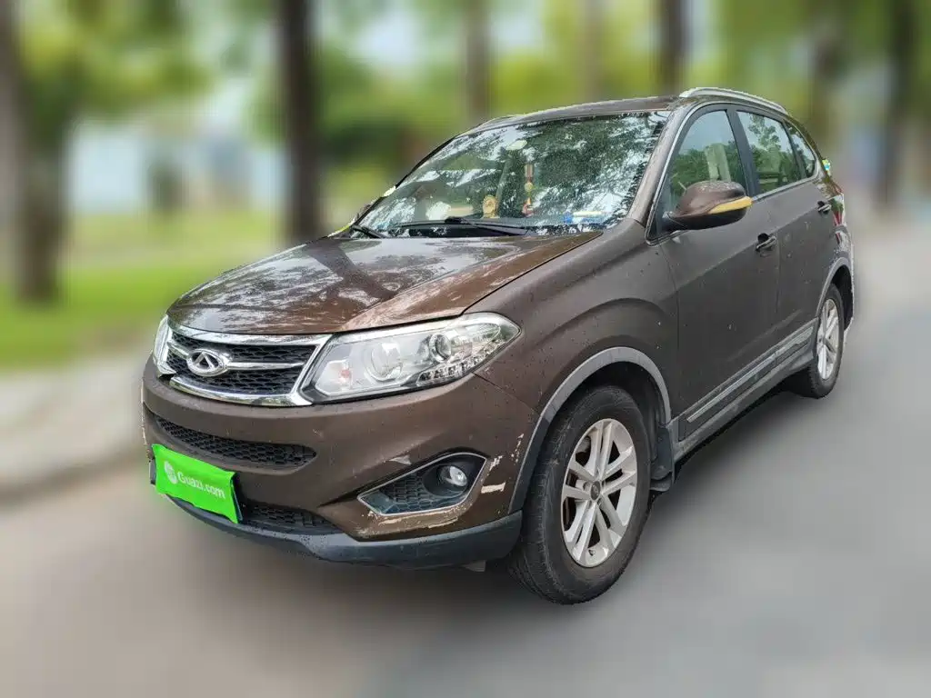 Chery Tiggo 5