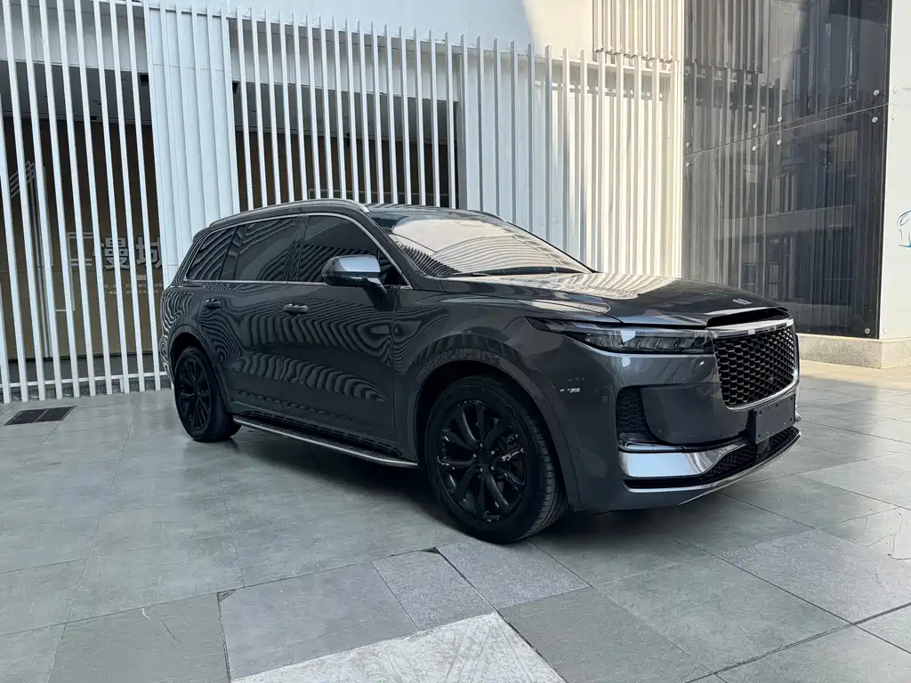 Li Auto Li ONE — миниатюра 3