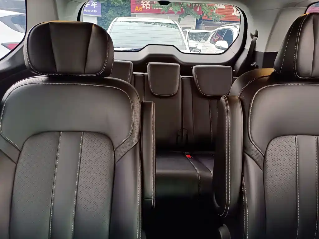 GAC Motor Trumpchi M6 — миниатюра 11