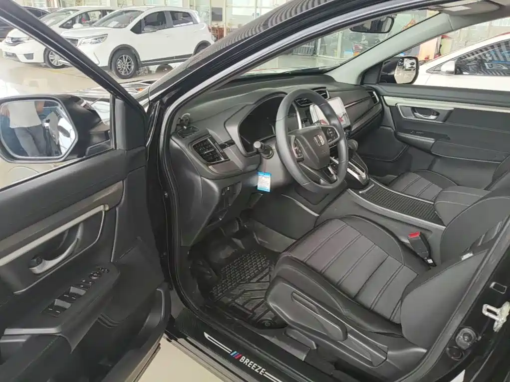 Honda Breeze — миниатюра 16