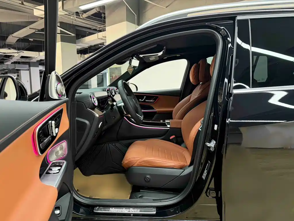 Mercedes-Benz GLC — миниатюра 2