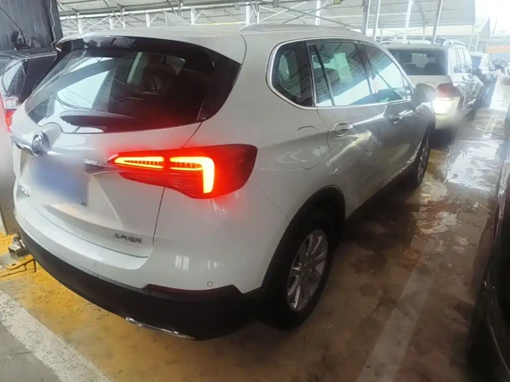 Buick Envision Plus — миниатюра 7