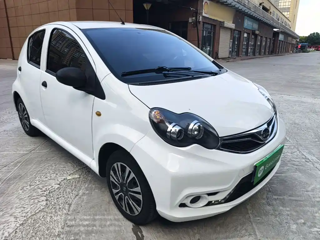 BYD F0 — миниатюра 4