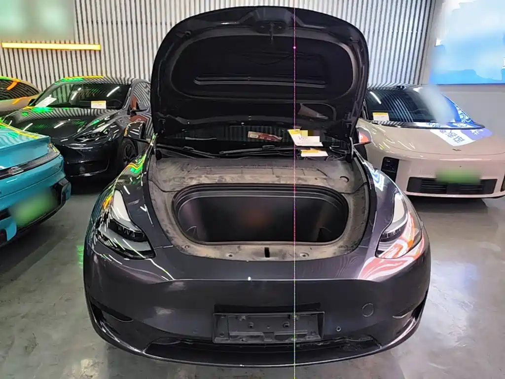 Tesla Model Y — миниатюра 20