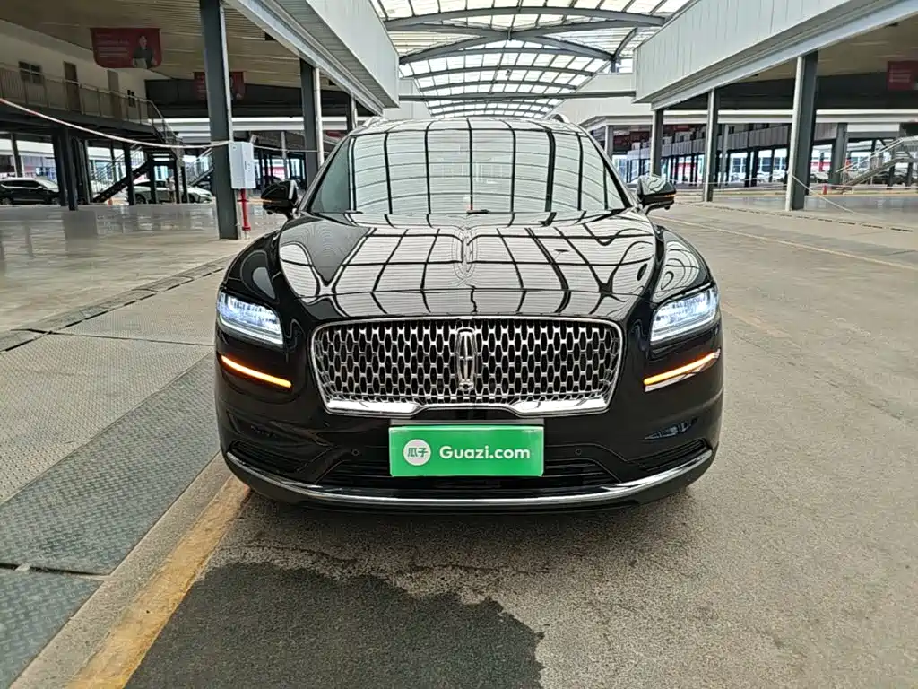 Lincoln Nautilus — миниатюра 3