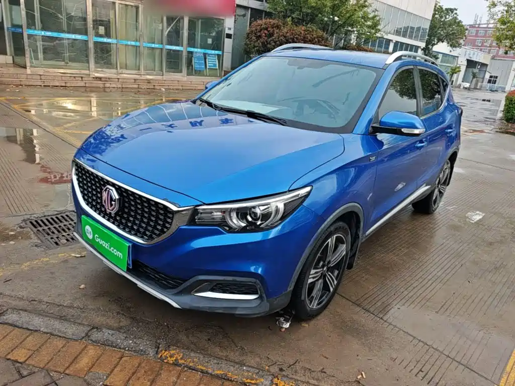 MG ZS