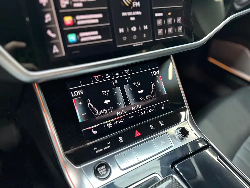 Audi A6 (Import) — миниатюра 12