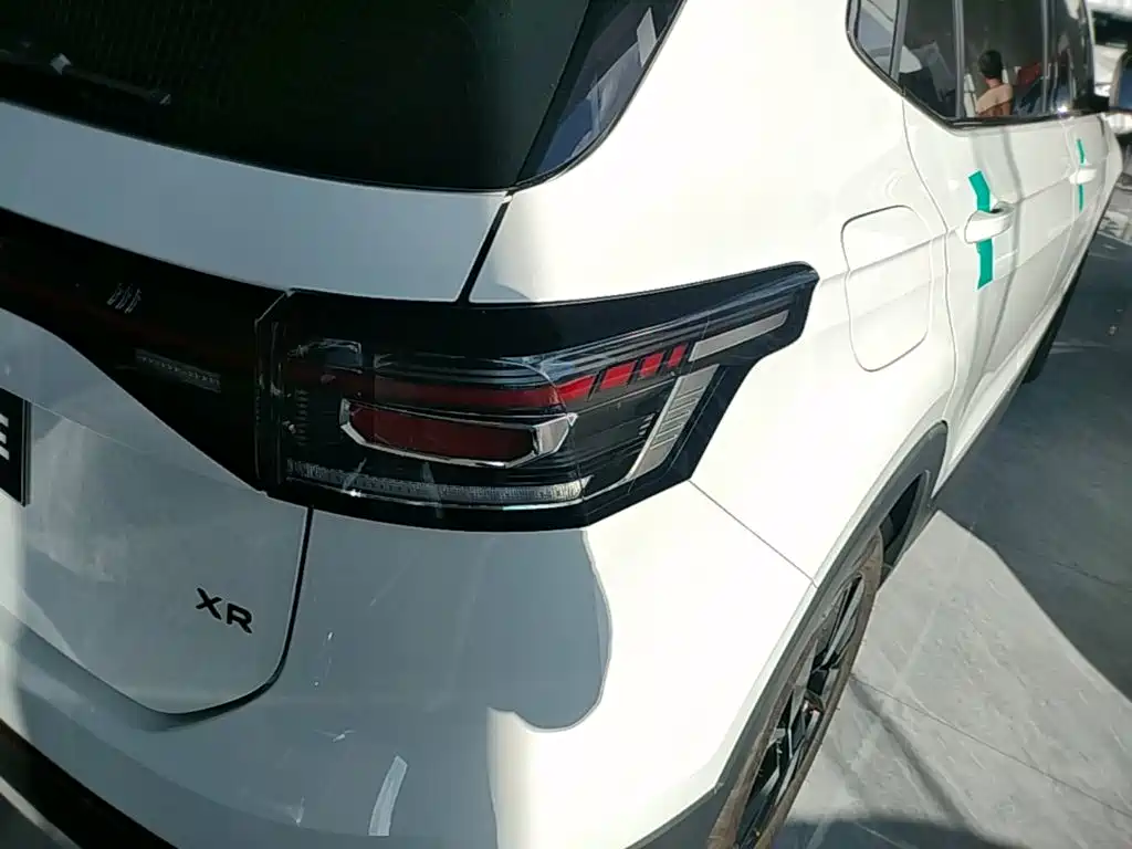 Volkswagen Tharu — миниатюра 8