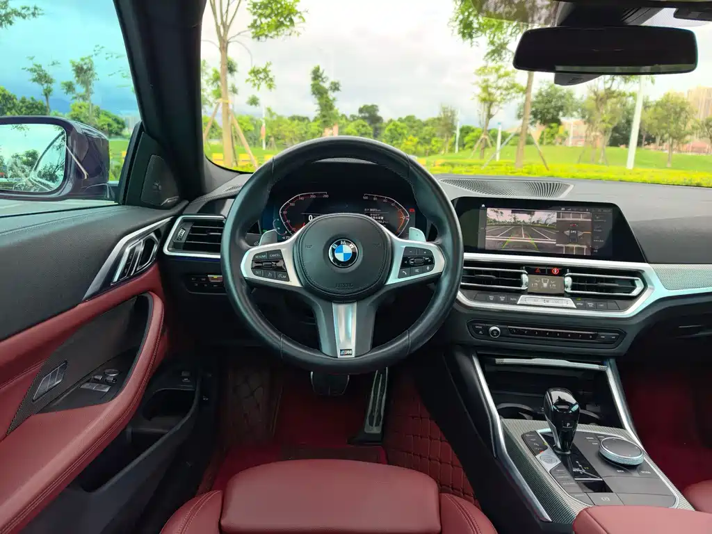 BMW 4 Series — миниатюра 18