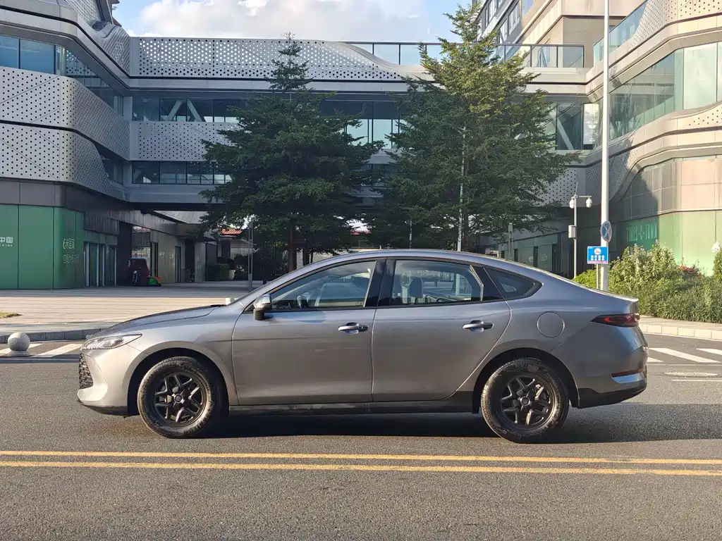 BYD Qin PLUS — миниатюра 4