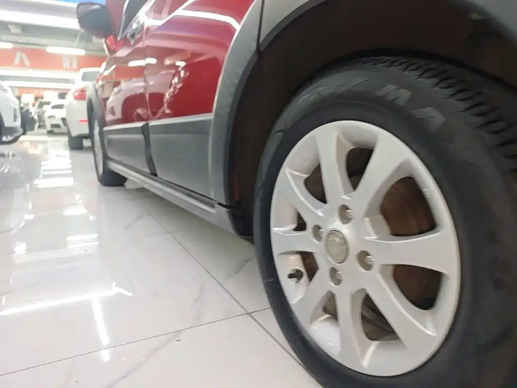 Venucia R50X — миниатюра 22