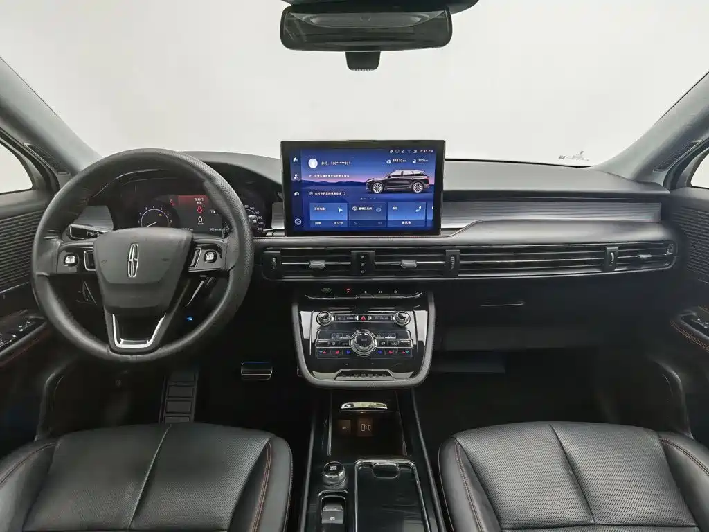 Lincoln Corsair — миниатюра 5