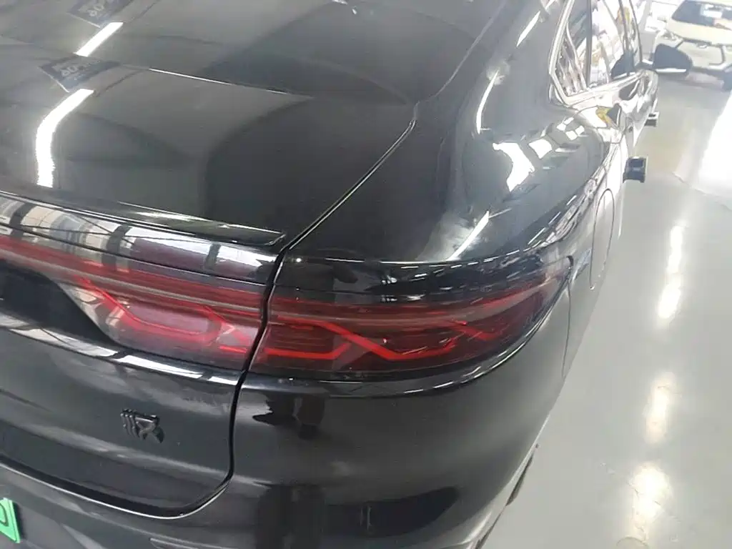 BYD Han — миниатюра 8