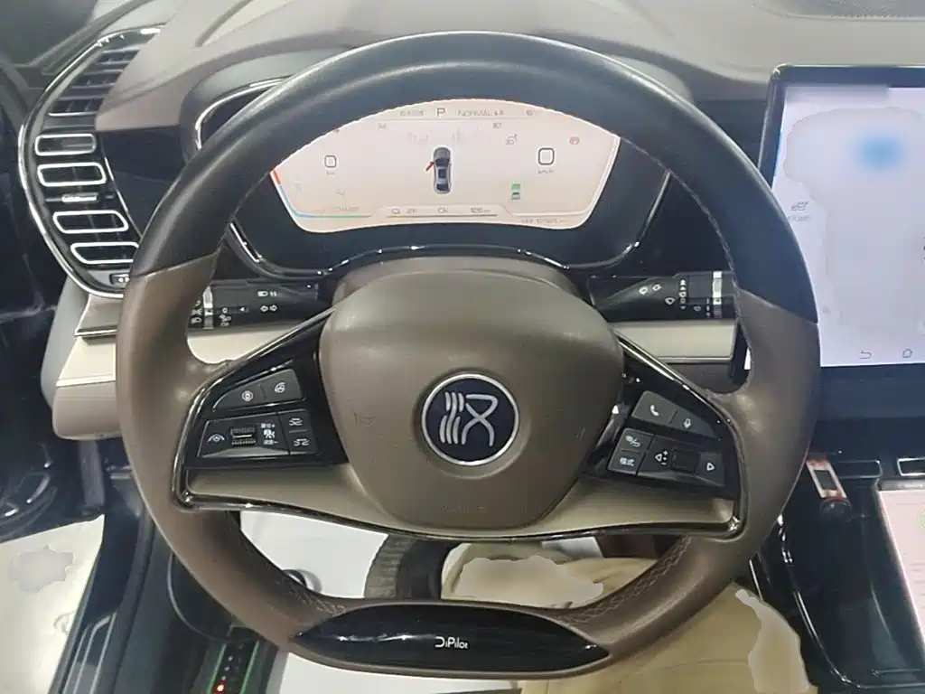 BYD Han — миниатюра 11
