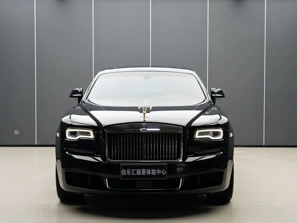 Rolls-Royce Ghost — миниатюра 4