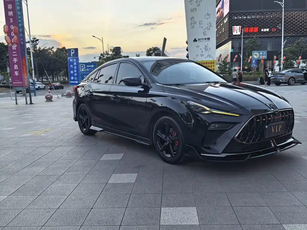 MG MG5 Scorpio — миниатюра 3