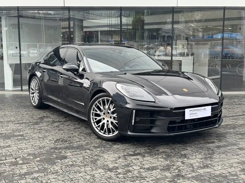 Porsche Panamera — миниатюра 2