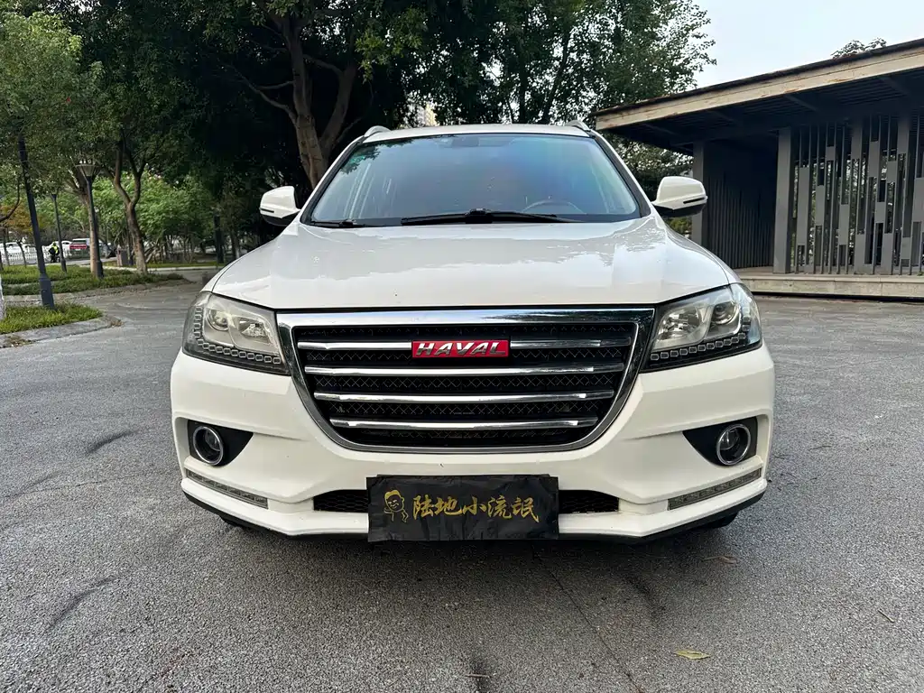 Haval H2 — миниатюра 3