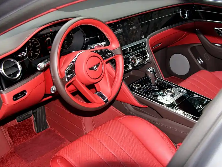 Bentley Flying Spur — миниатюра 8