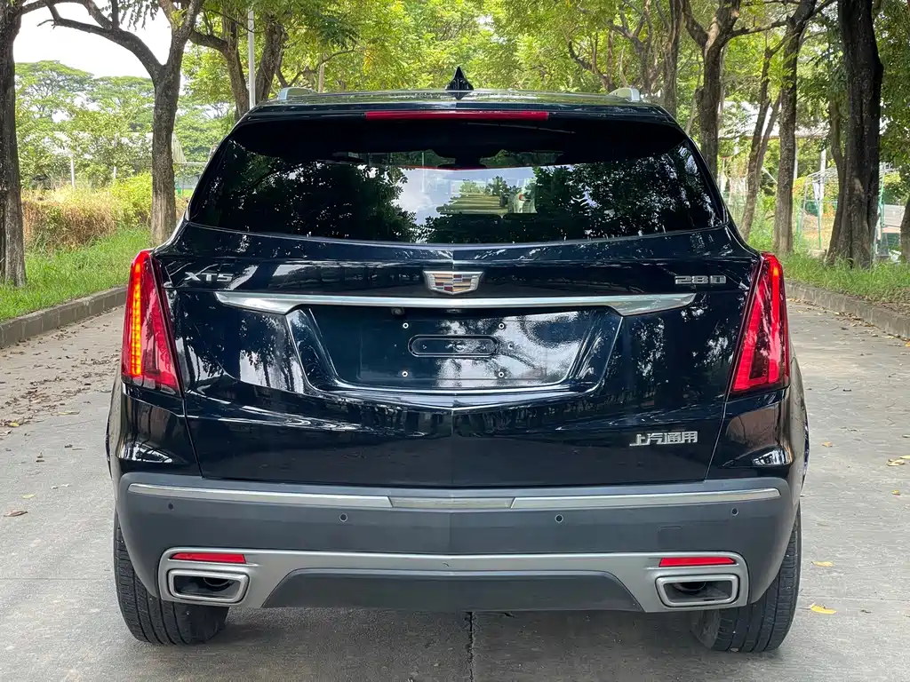Cadillac XT5 — миниатюра 20