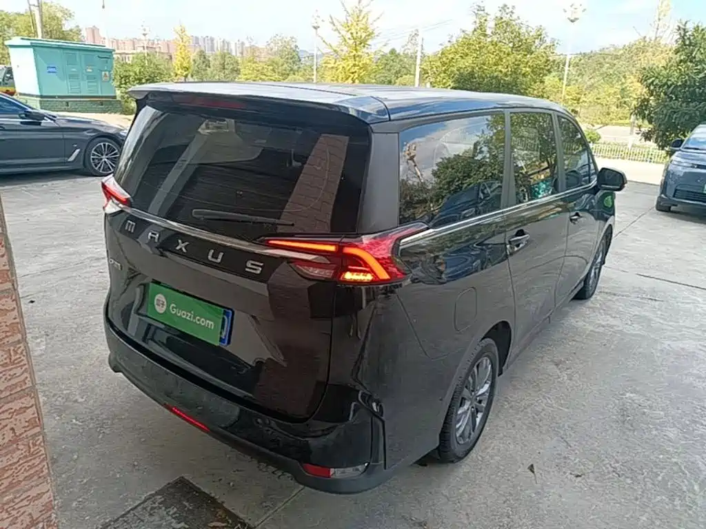 MAXUS G50 — миниатюра 7