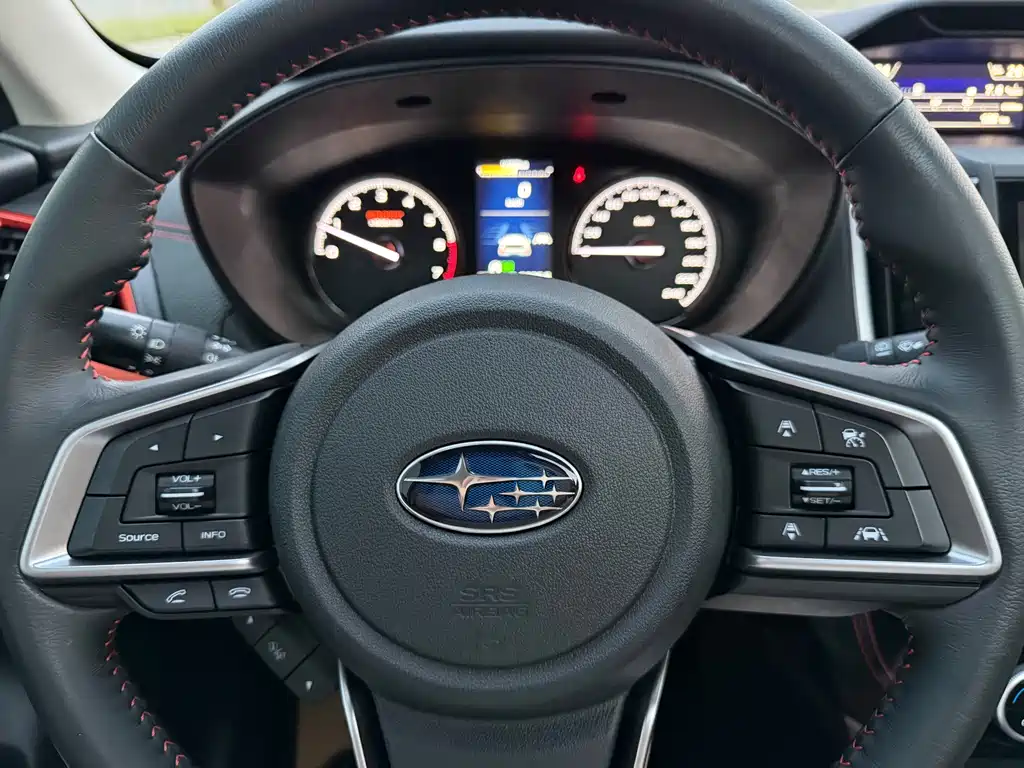 Subaru Forester — миниатюра 12
