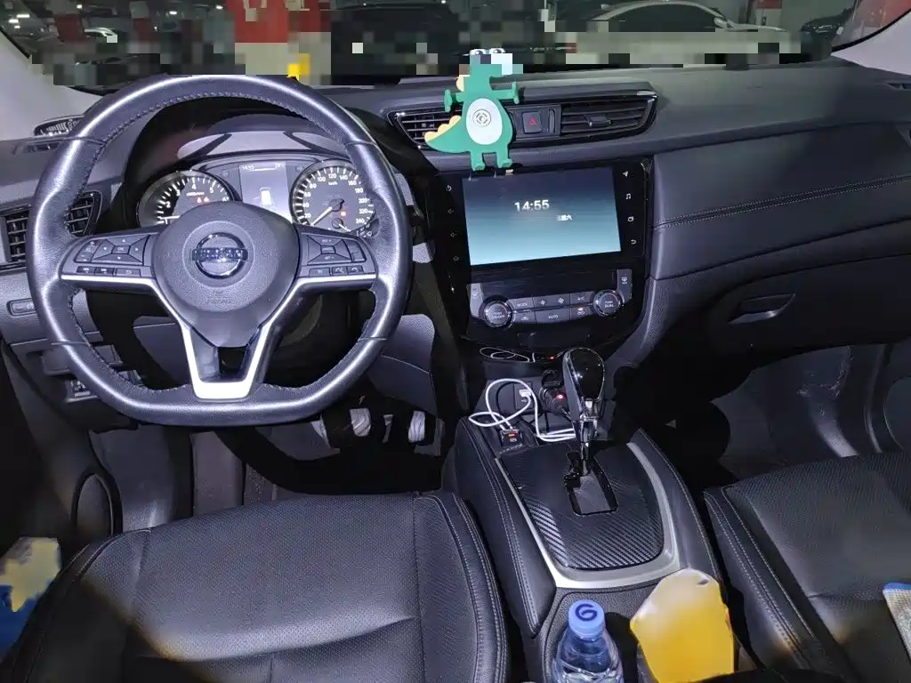 Nissan X-Trail — миниатюра 13