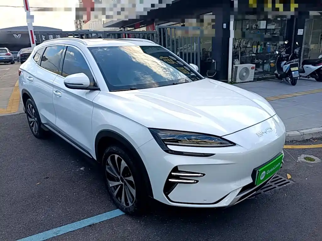 BYD PLUS New Energy — миниатюра 4