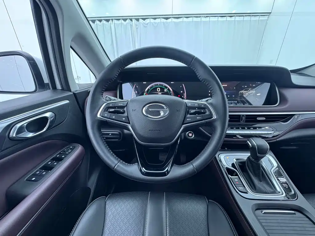 GAC Motor Trumpchi M6 — миниатюра 11
