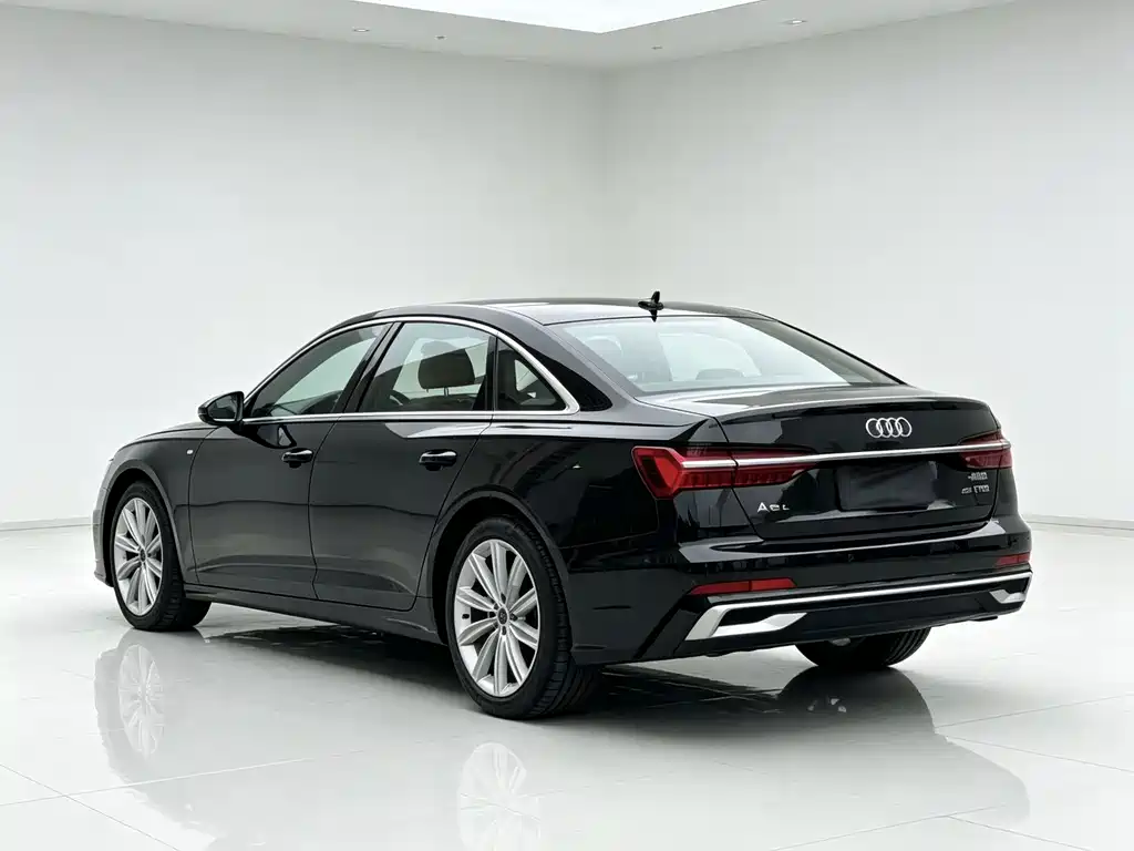 Audi A6L — миниатюра 4