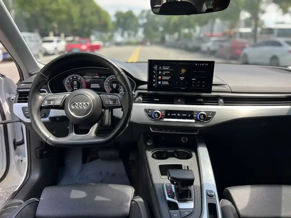 Audi A4L — миниатюра 5