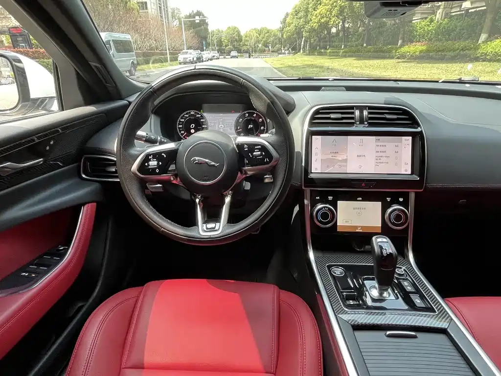 Jaguar XEL 2021 2.0T 250PS Sport