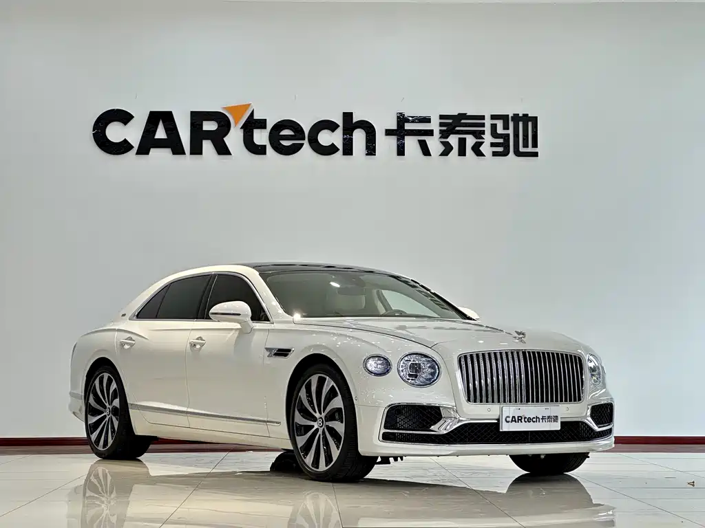 Bentley Flying Spur 2024 V8 Edition 8