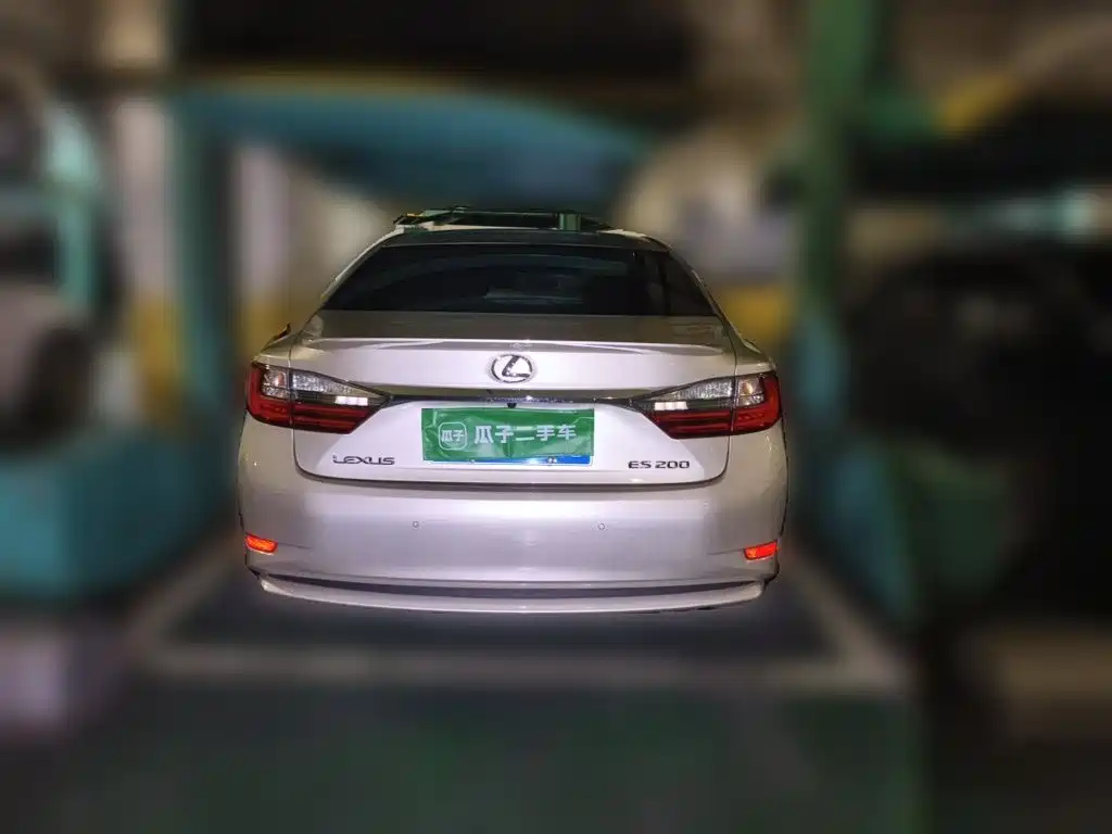 Lexus ES — миниатюра 3