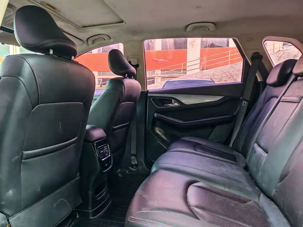 Baojun 560 — миниатюра 11