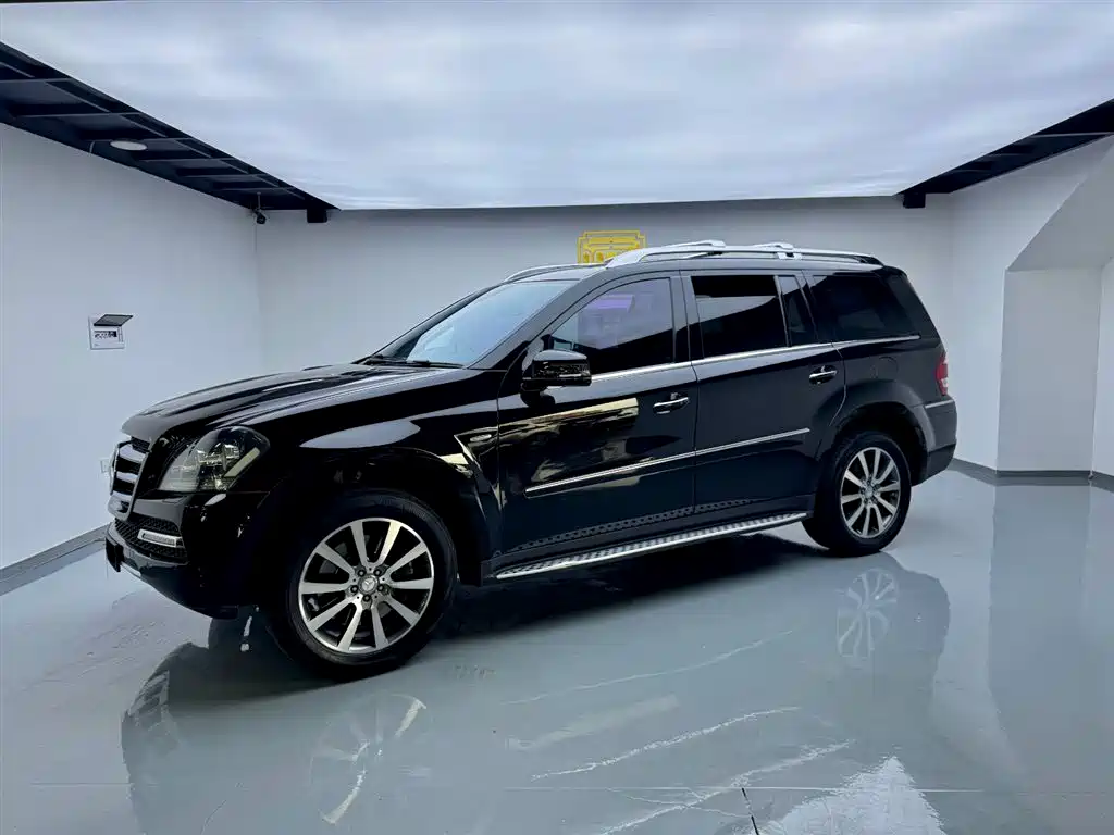 Mercedes-Benz GL-Class 2012