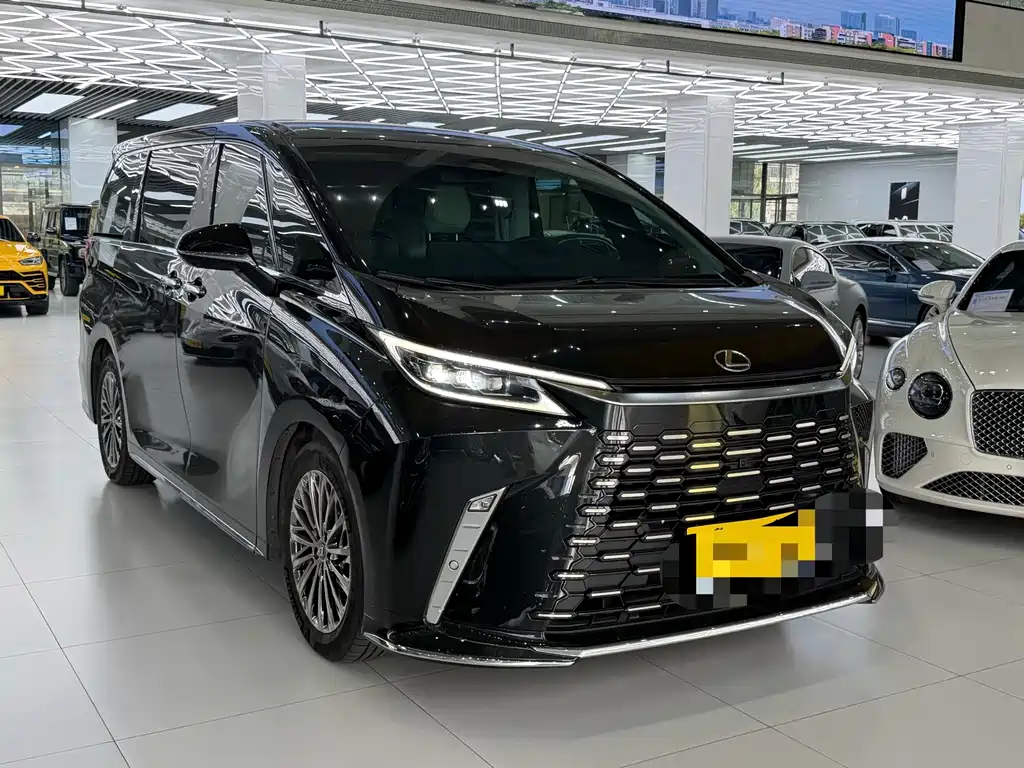 Lexus LM — миниатюра 3