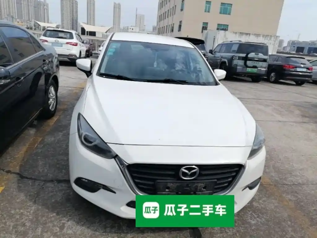 Mazda 3 Axela — миниатюра 3